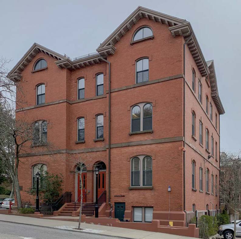 Horace Mann Building