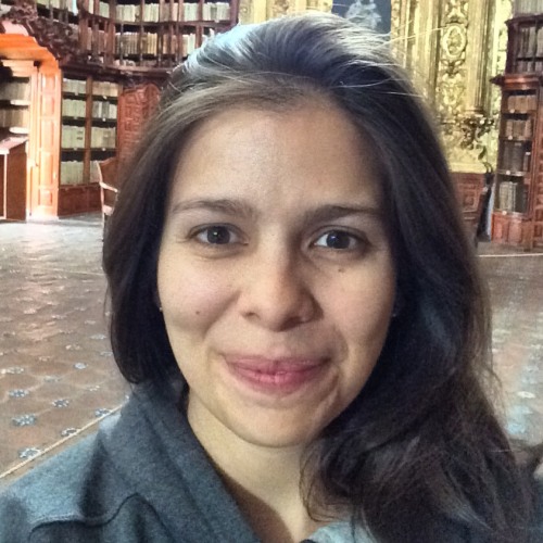 Erika Valdivieso, Ph.D.